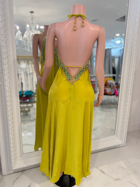 No Worries Maxi Dress