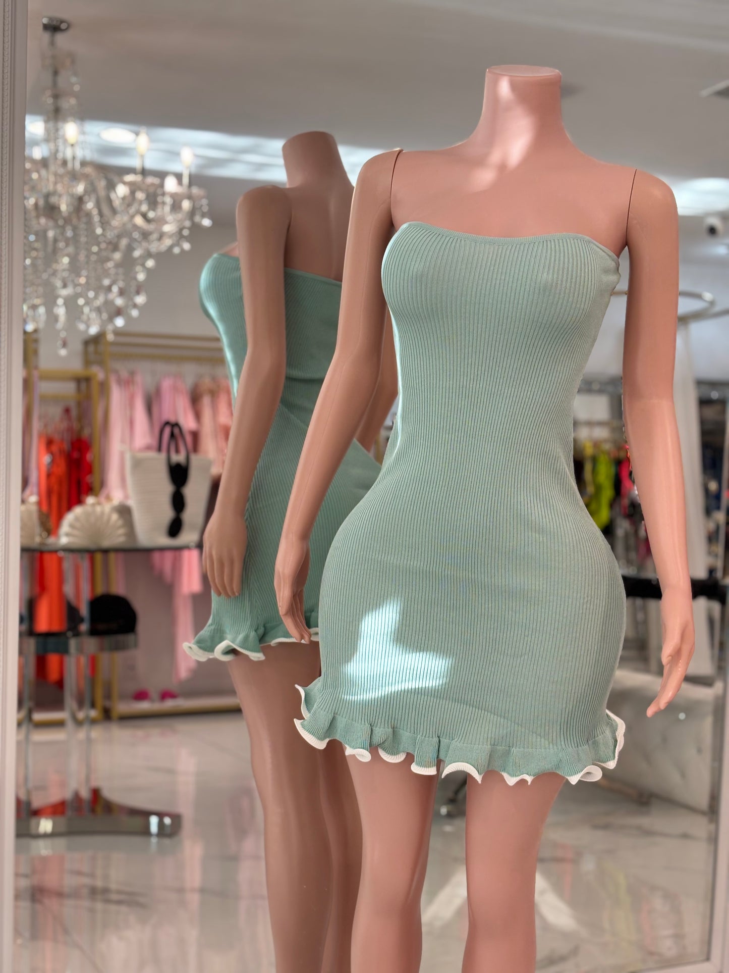 Mily Mini Dress
