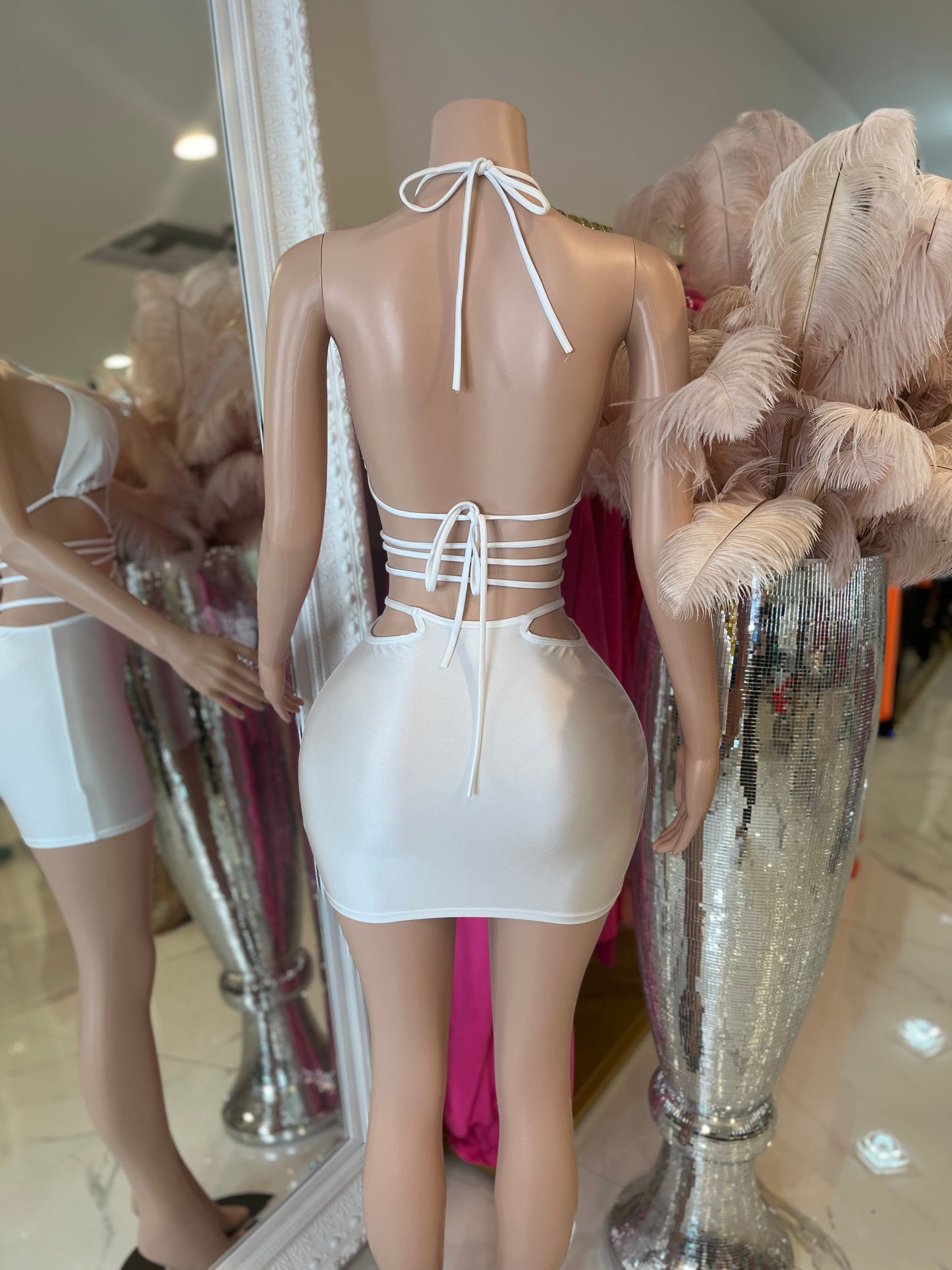 ONE OF ONE Mini Dress