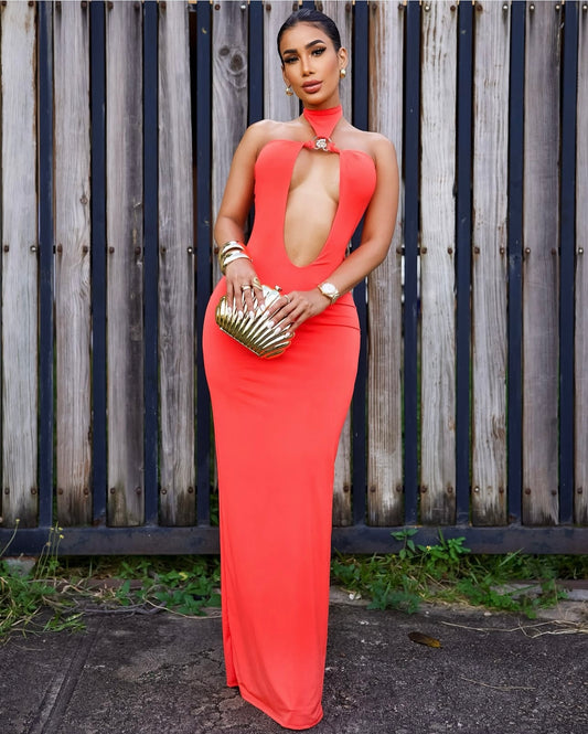 Ember Icon Maxi Dress