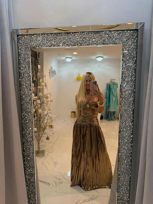 My Favorite Girl Maxi Dress