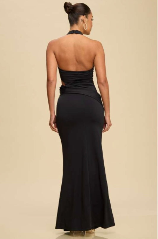 You Want Some More Maxi Dress Black