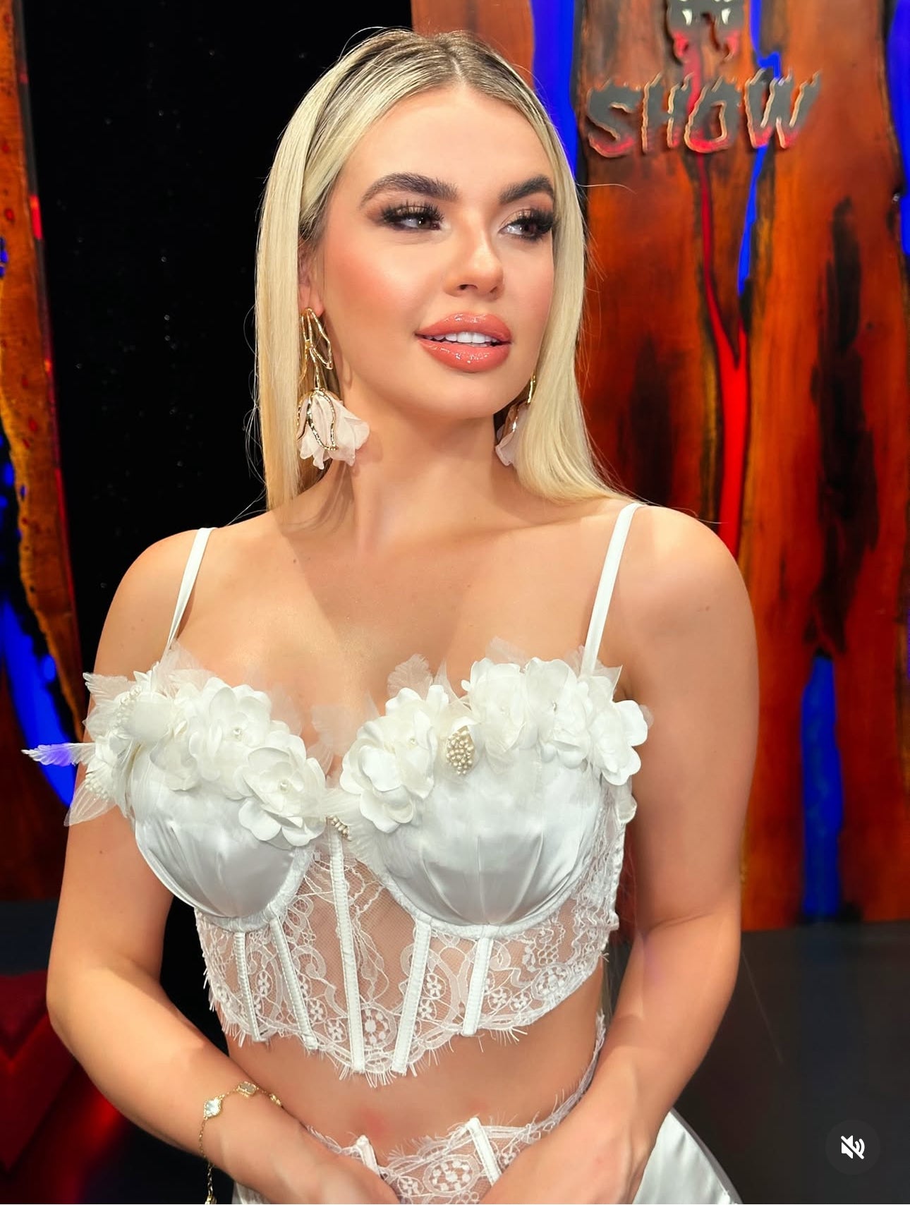 Glamour Pants Set
