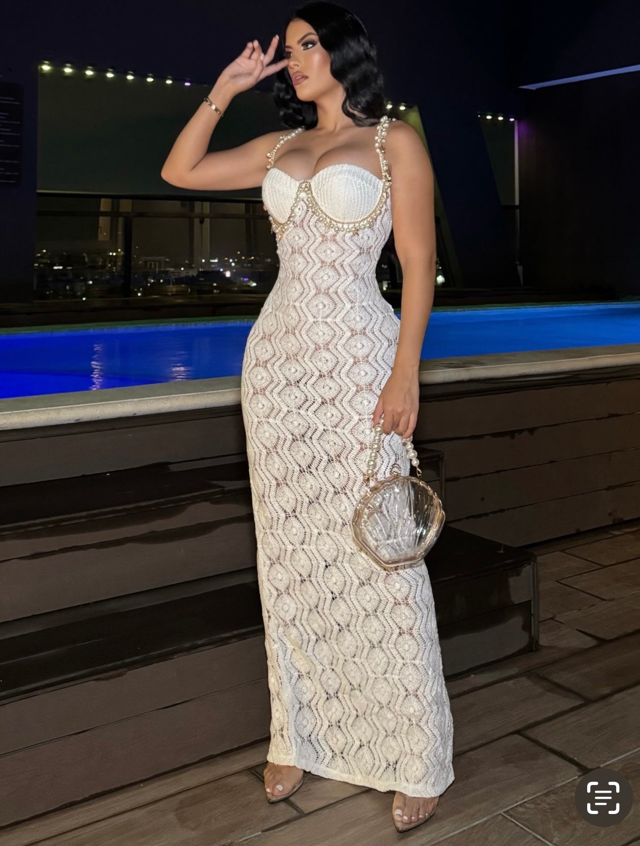 Bella Maxi Dress
