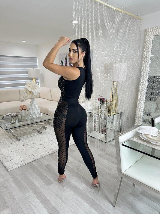 Rock Your World Jumpsuit
