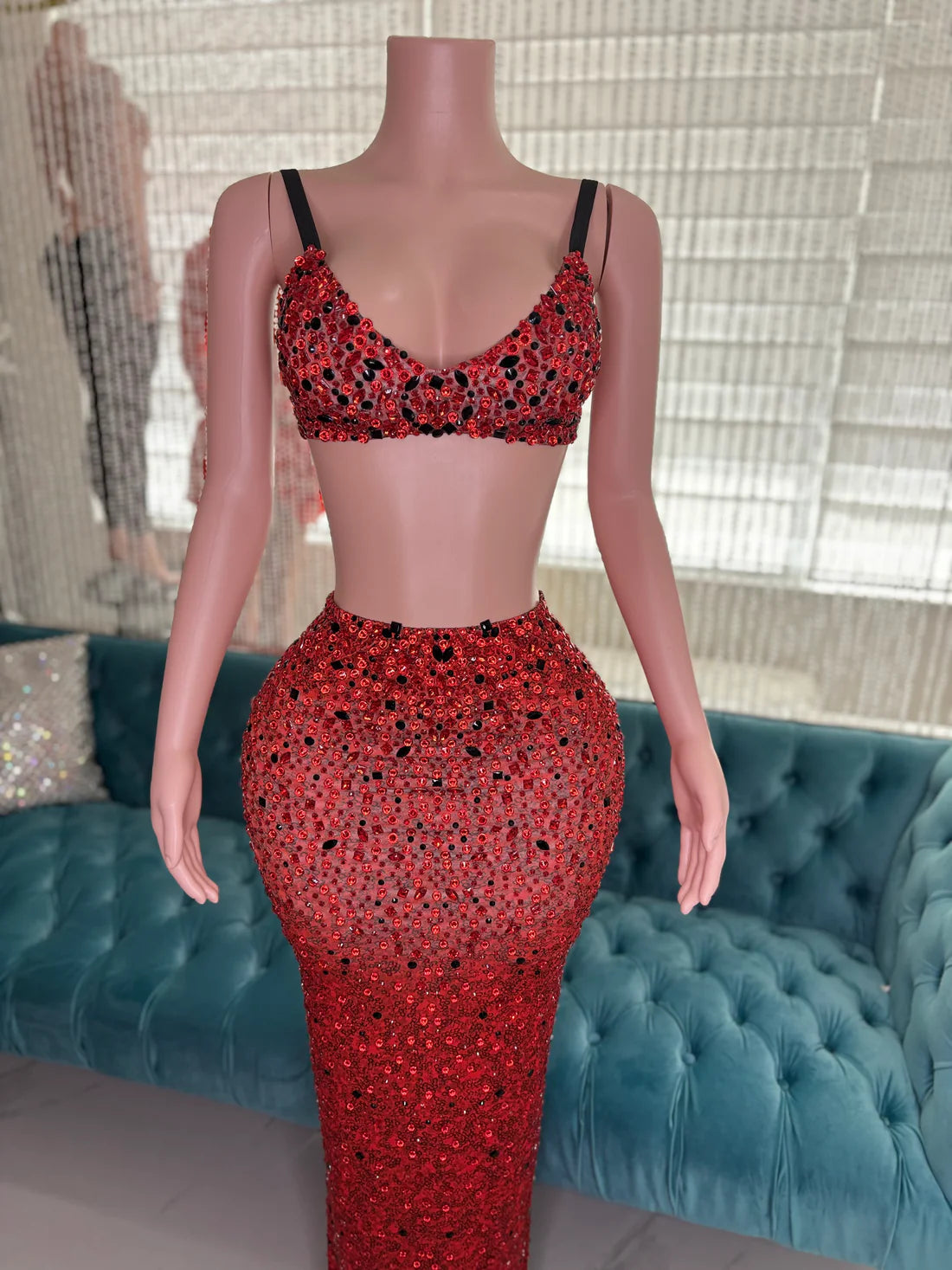 Inspiración Kim Skirts Set