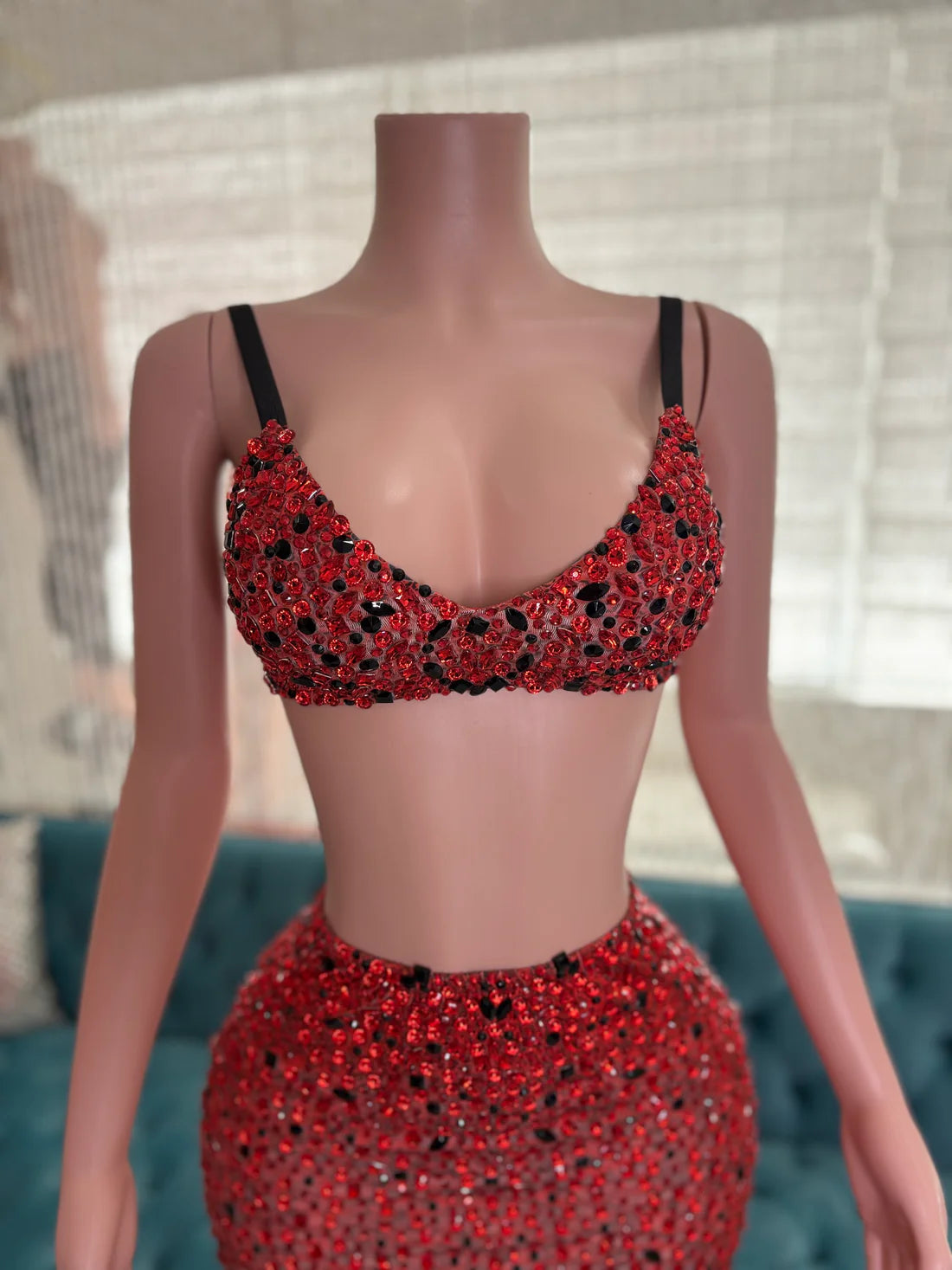 Inspiración Kim Skirts Set