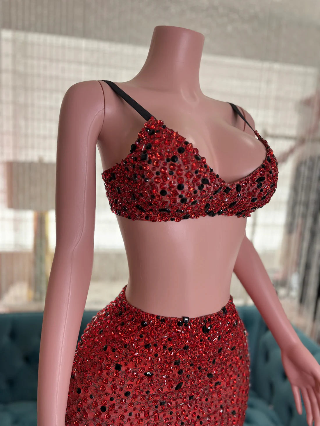 Inspiración Kim Skirts Set