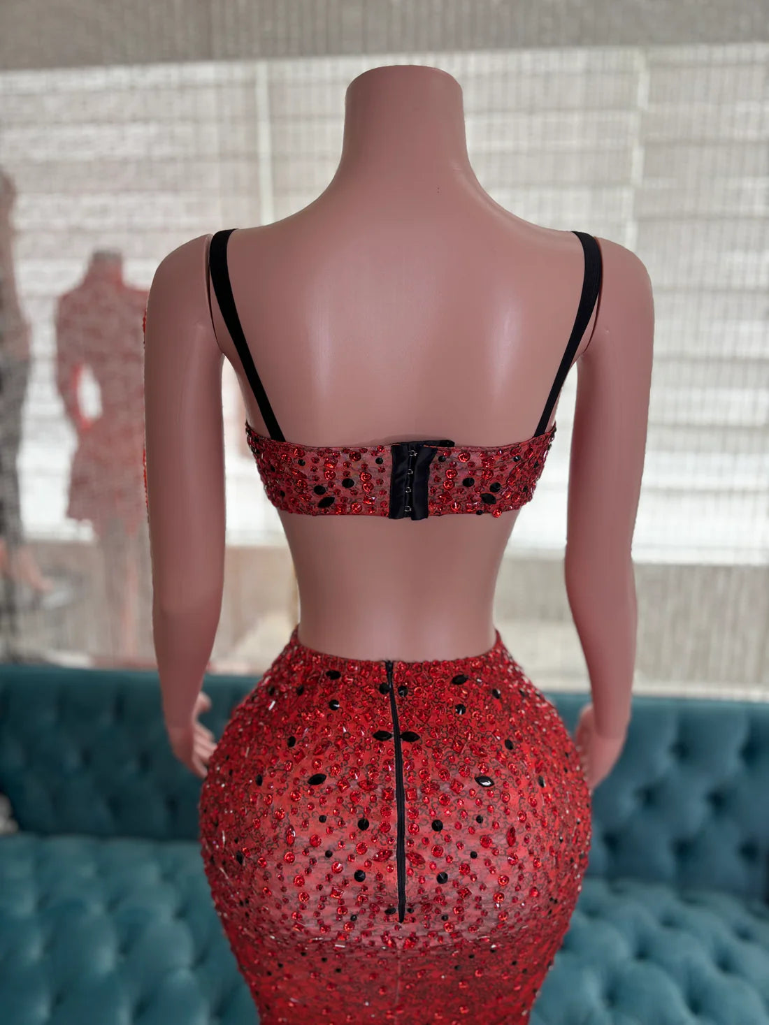 Inspiración Kim Skirts Set