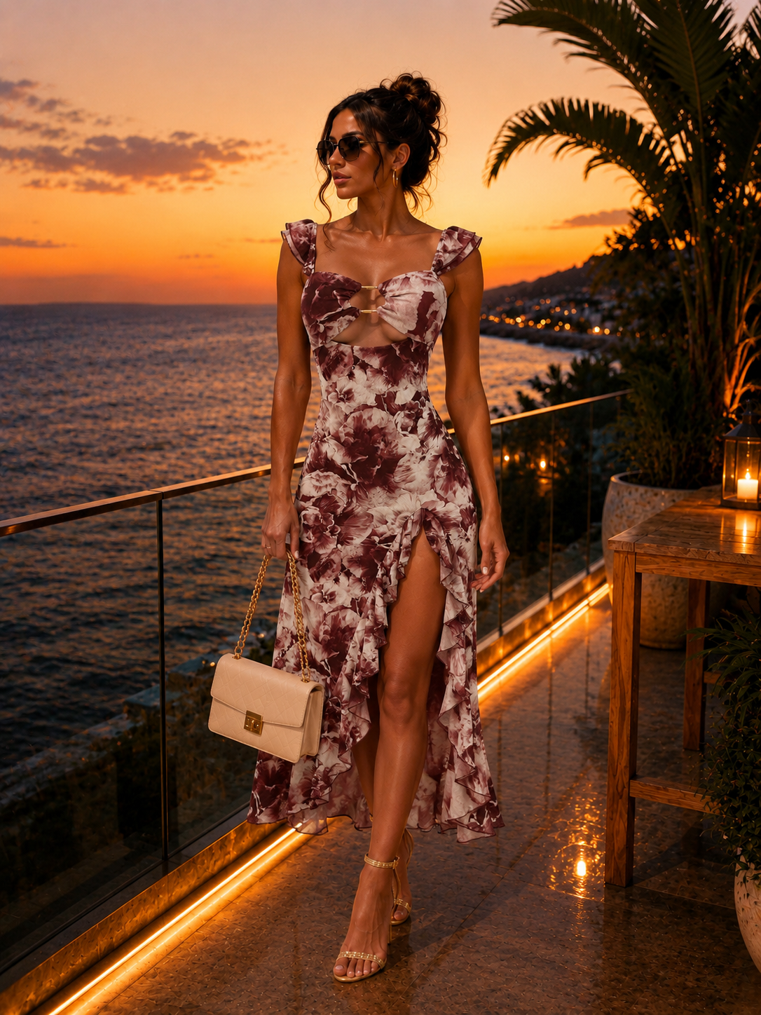 LIVING A DREAM DRESS