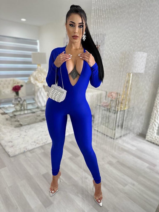 5 Seconds To The Future Jumpsuit