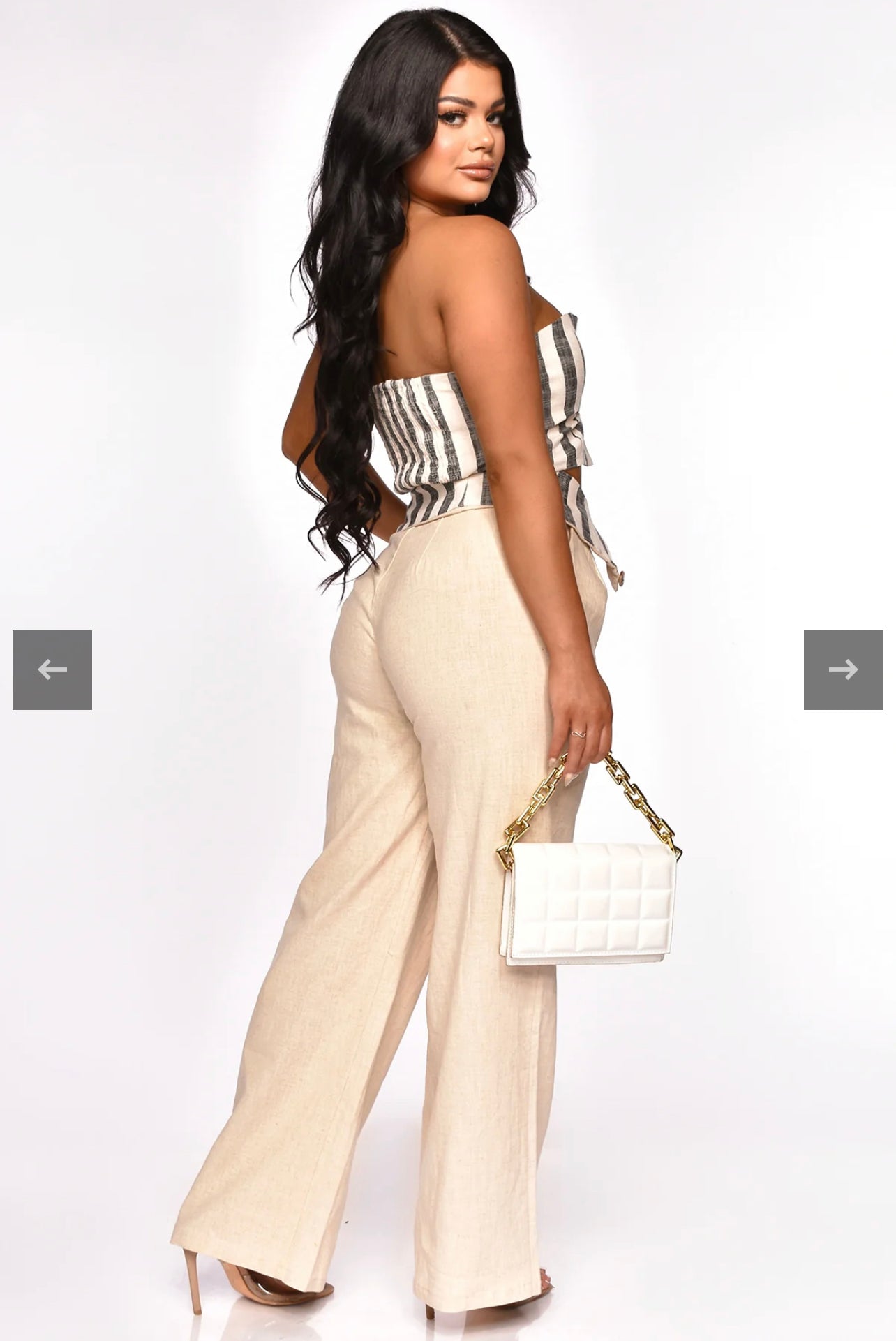 I Got Places To Be Pant Set