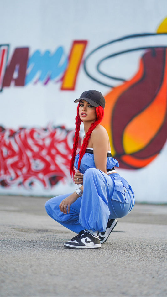 I Chose Me Pants Set