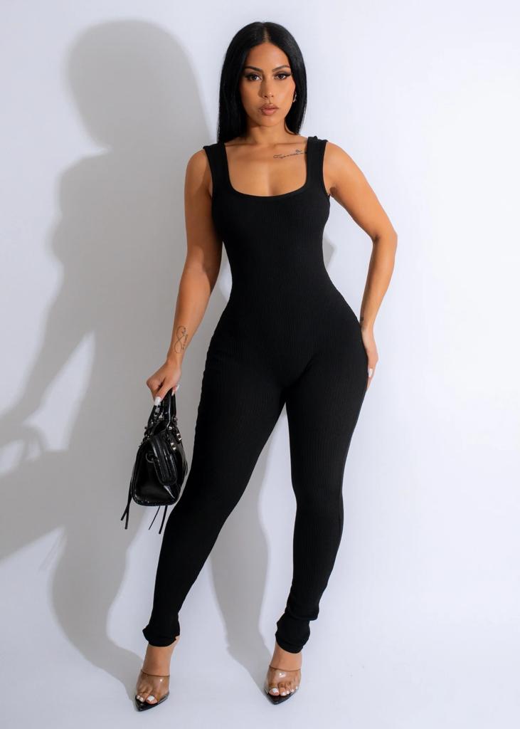 I’ll Make Sure They Know Jumpsuit