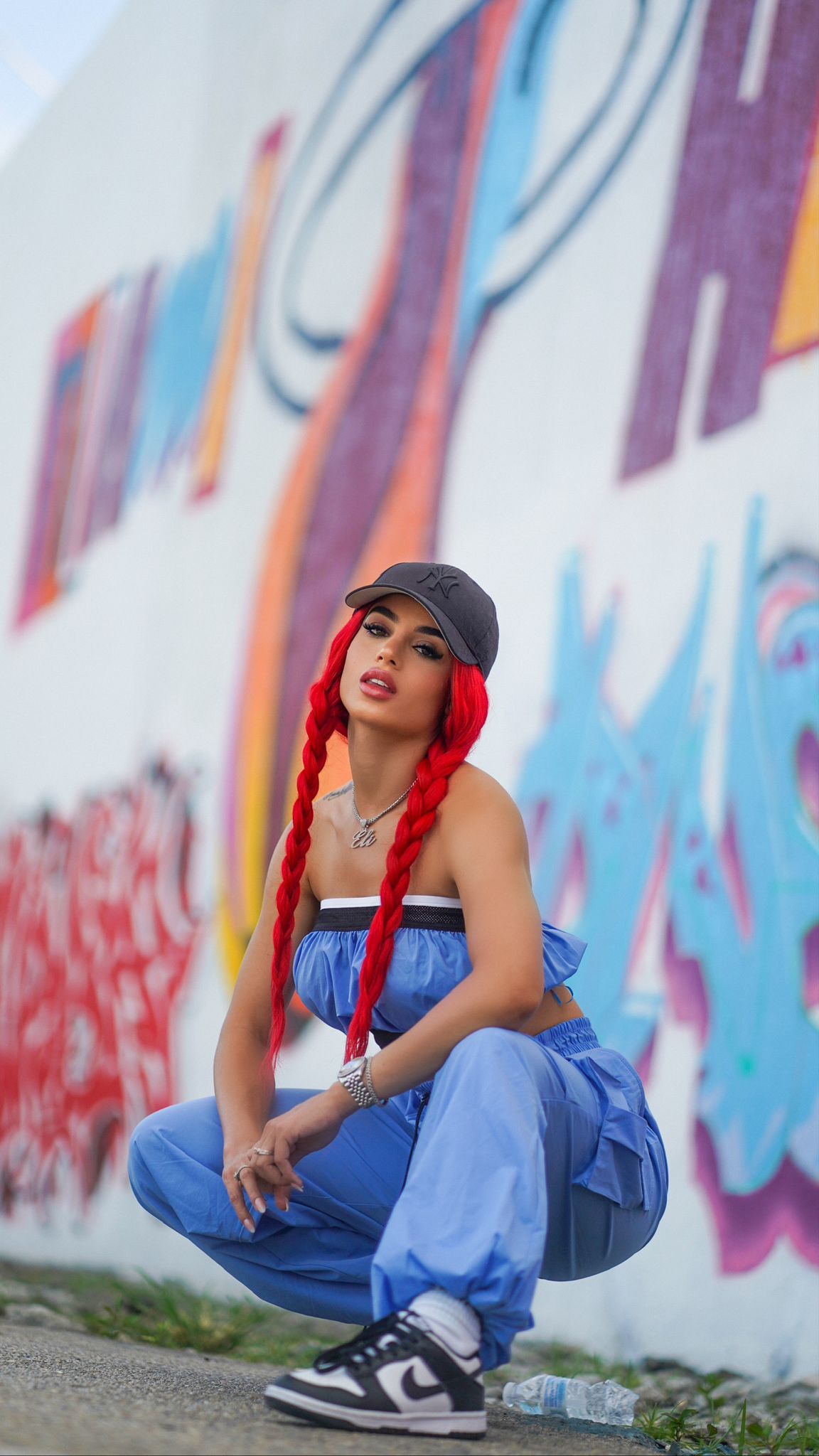 I Chose Me Pants Set