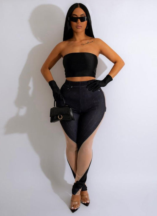 What You Looking At Leggings