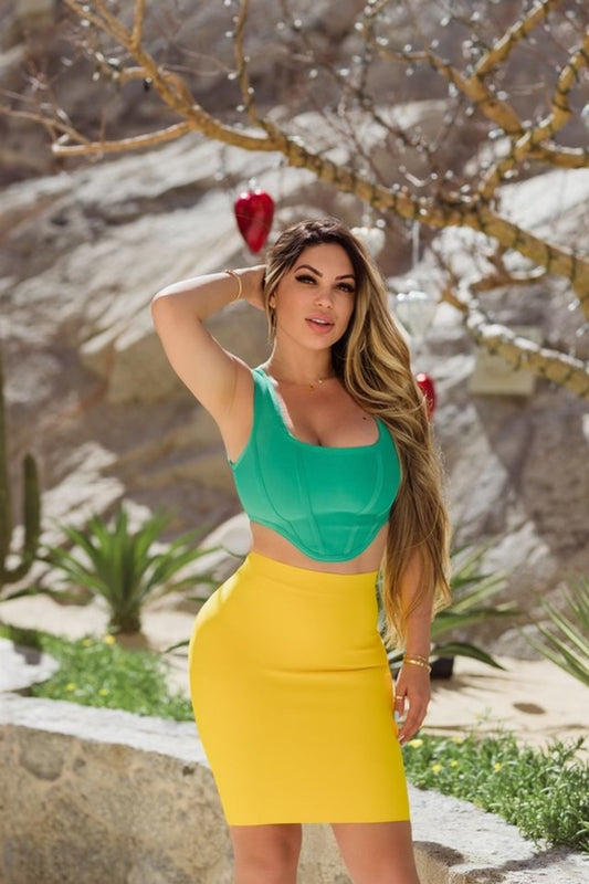Why Just Choose One Skirt Set