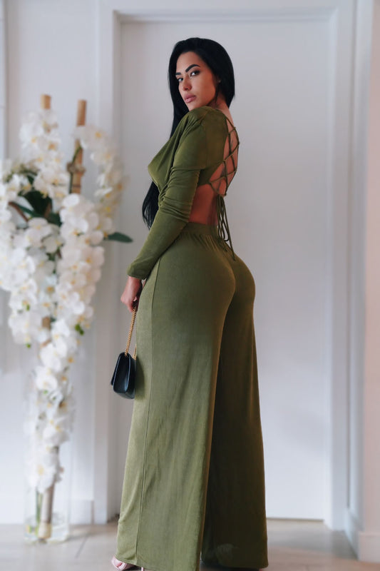 Take Me Into Your Arms Pant Set