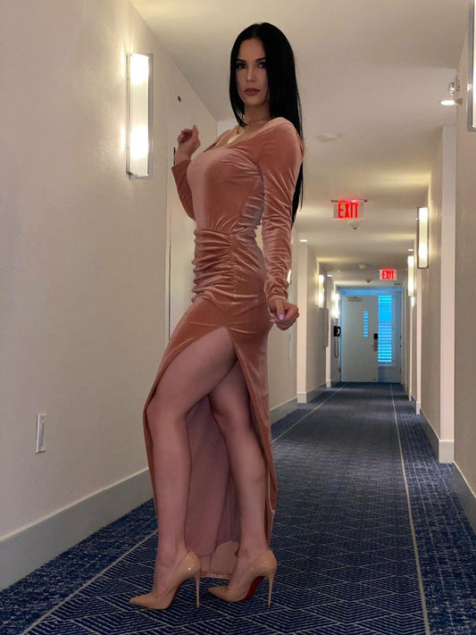 Oh Honey skirt set - Exotic Fashion Boutique