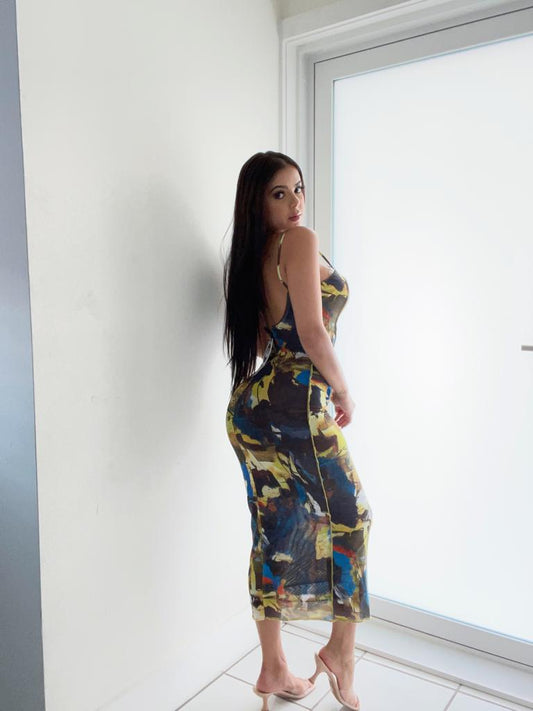 Summer Ready Madi Dress