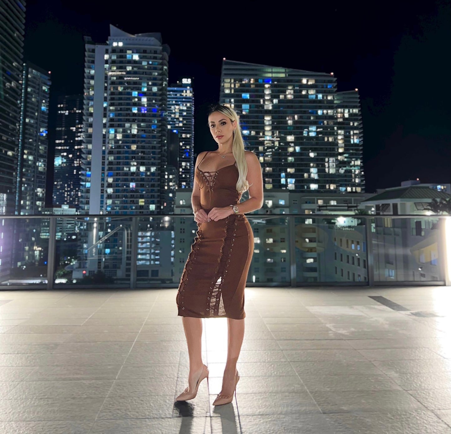 Feel For You Mini Dress