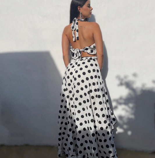 Come For Me Maxi Dress