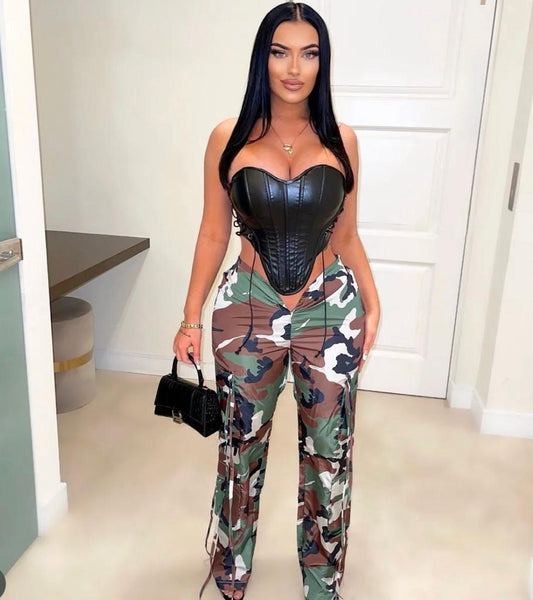 Doing Great Without You Pants