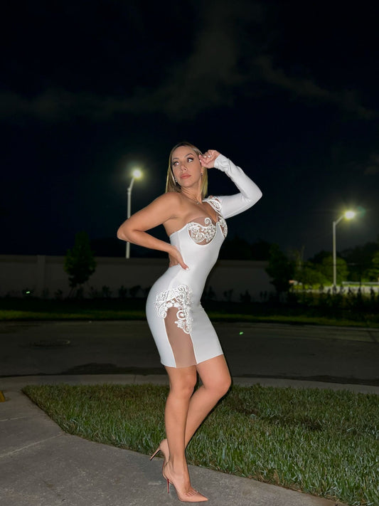 Let's Fiesta Mini Dress