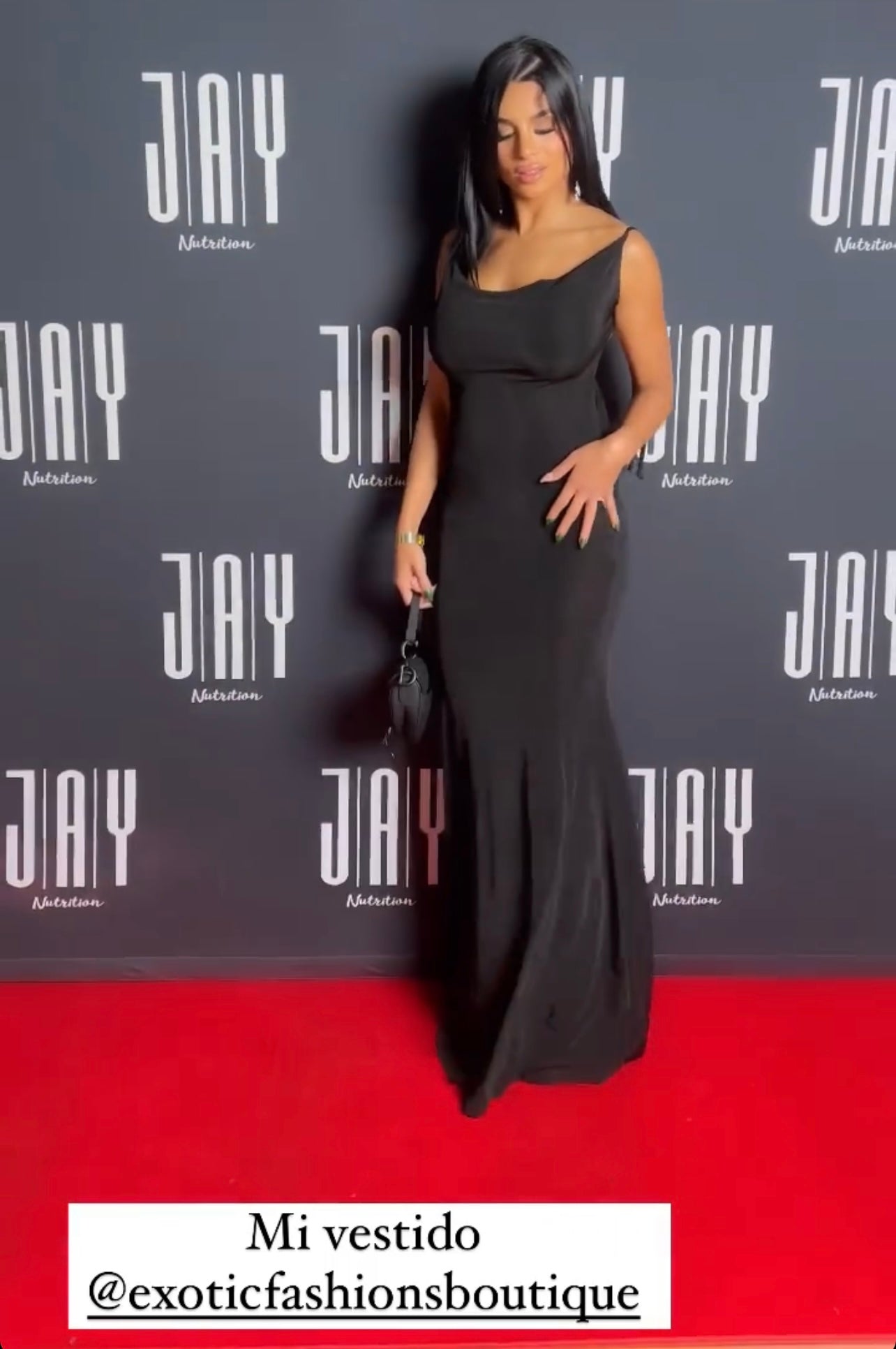 Do You Love Me Maxi Dress