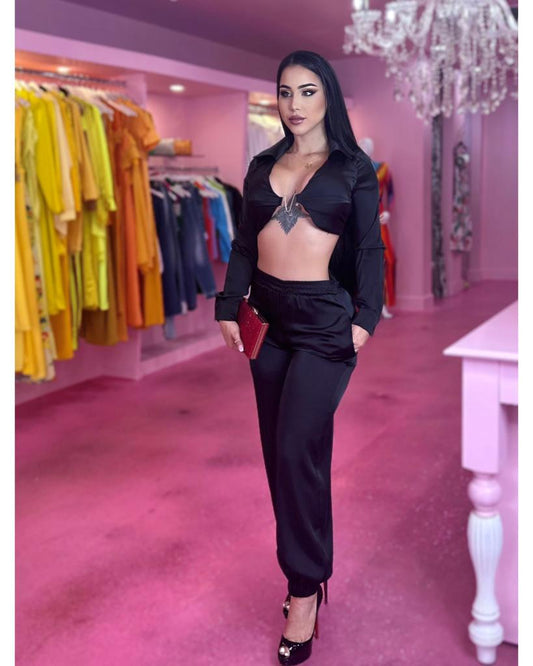 Running Wild Pant Set