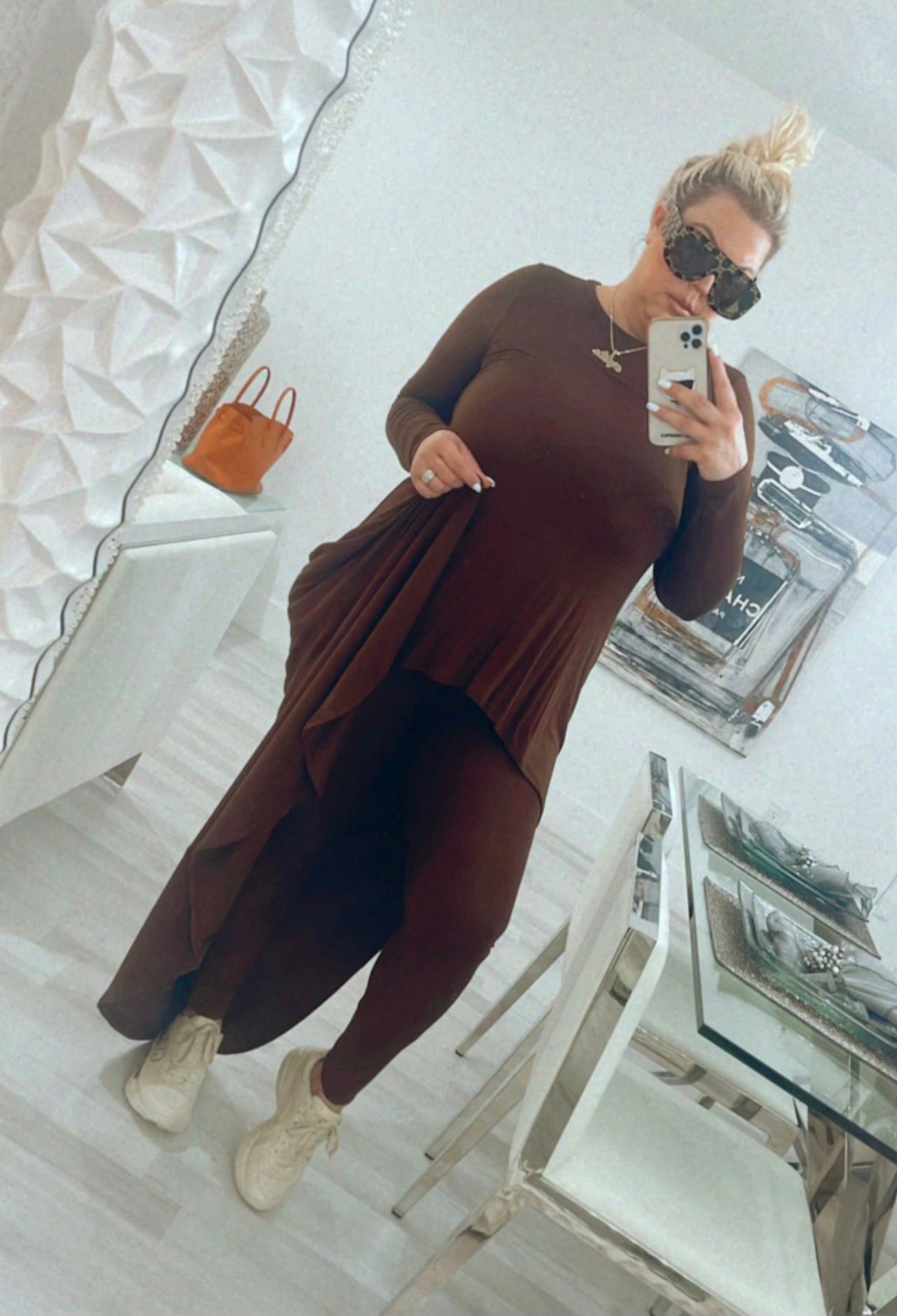 Here To Party Pants Set