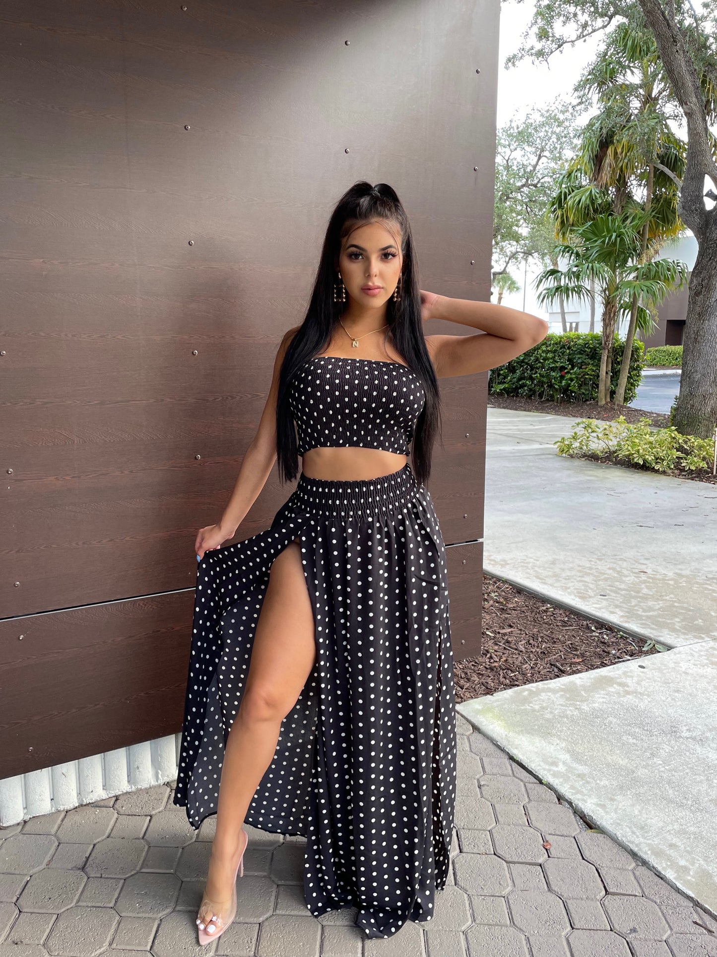 Love Myself Pant Set