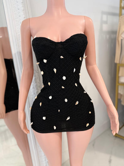 Lisy Mini Dress