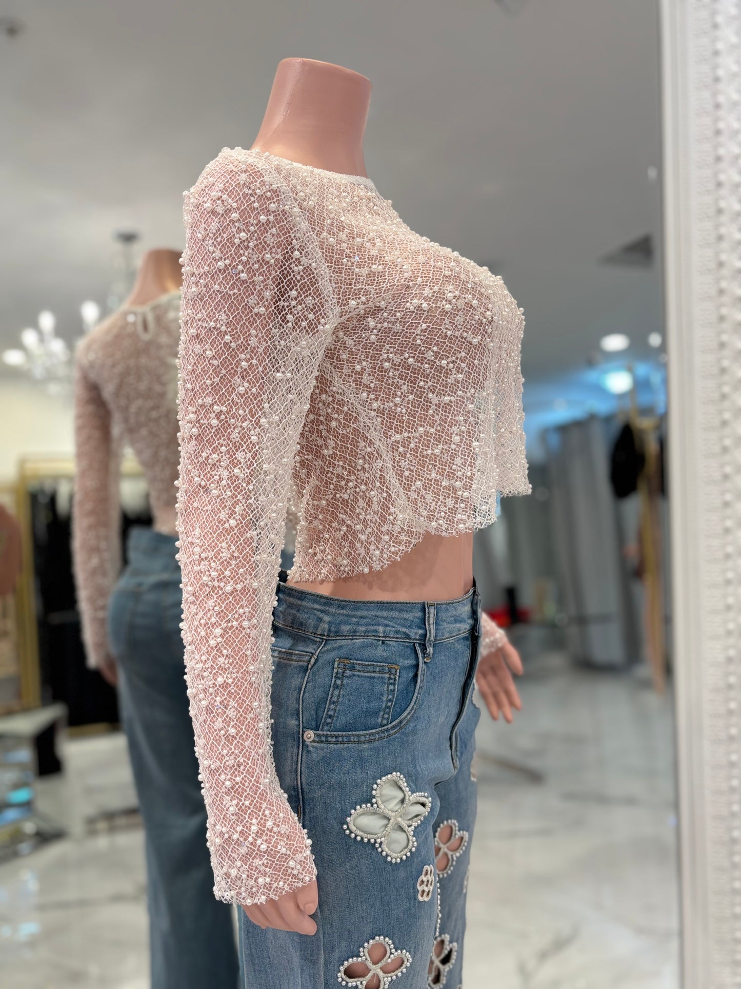 Ary Top White