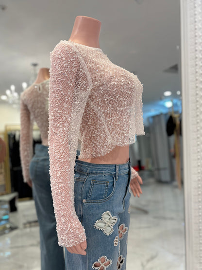Ary Top White