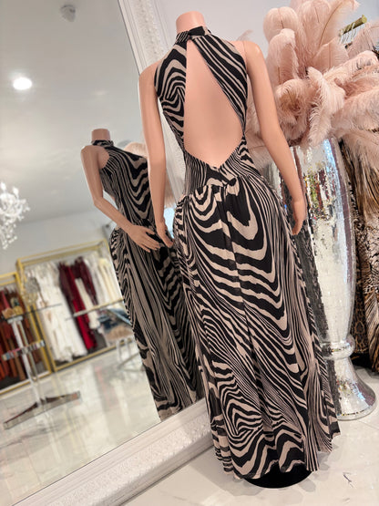 Getting Dizzy Maxi Dress