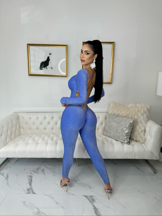Light Night Party Jumpsuits