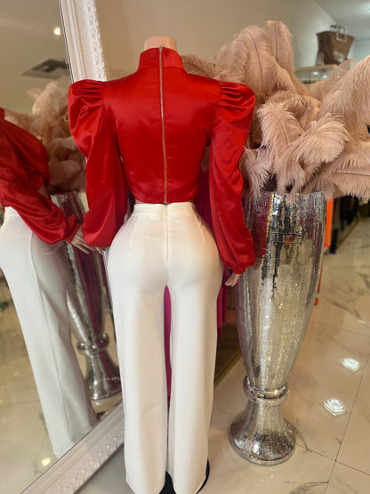 Didi Top Red