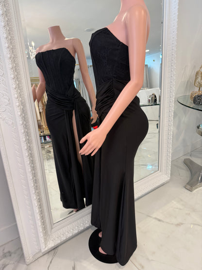 True Beauty Is Me Maxi Dress