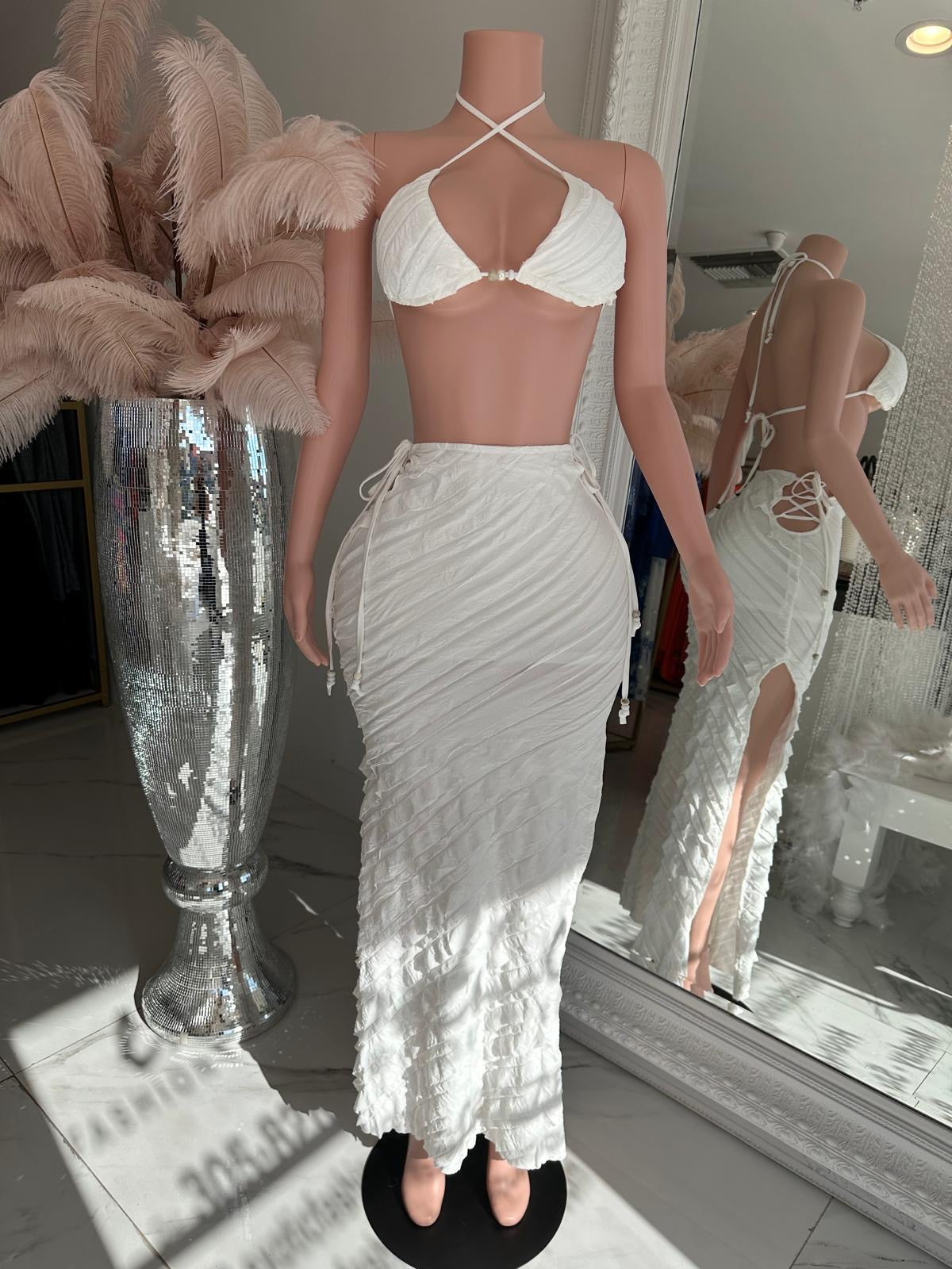 Need The Sun Lights Shine Skirt Set