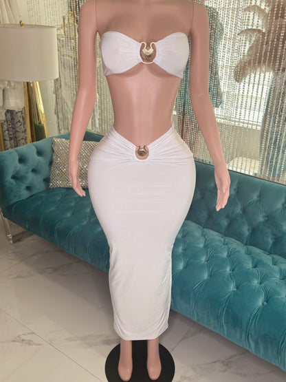 Summer Skirt Set