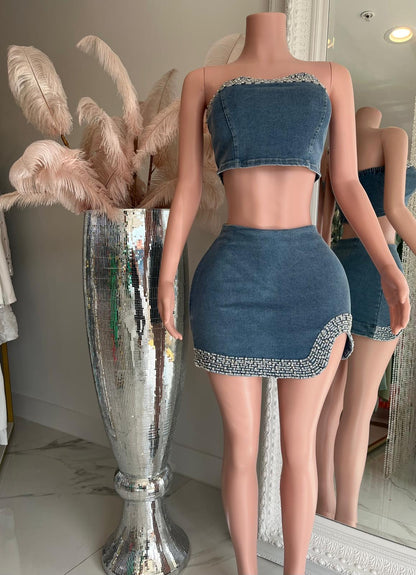 Chic Skirt Set