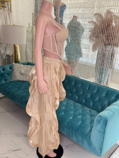 Magi Pant Nude