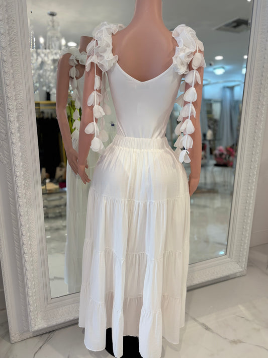 Wrap Me in Your Love Maxi Dress