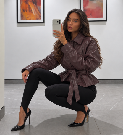 Queen Fashion Jacket