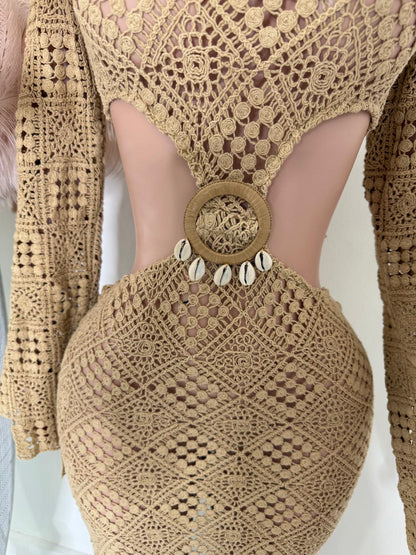 Moni Maxi Dress