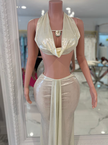 Taking Over My Mind Skirt Set