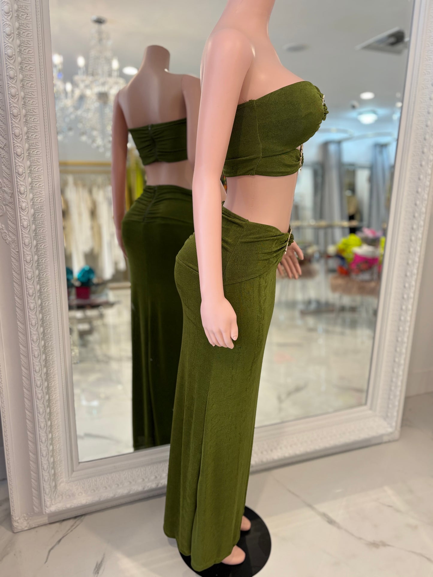 Sol Skirt Set