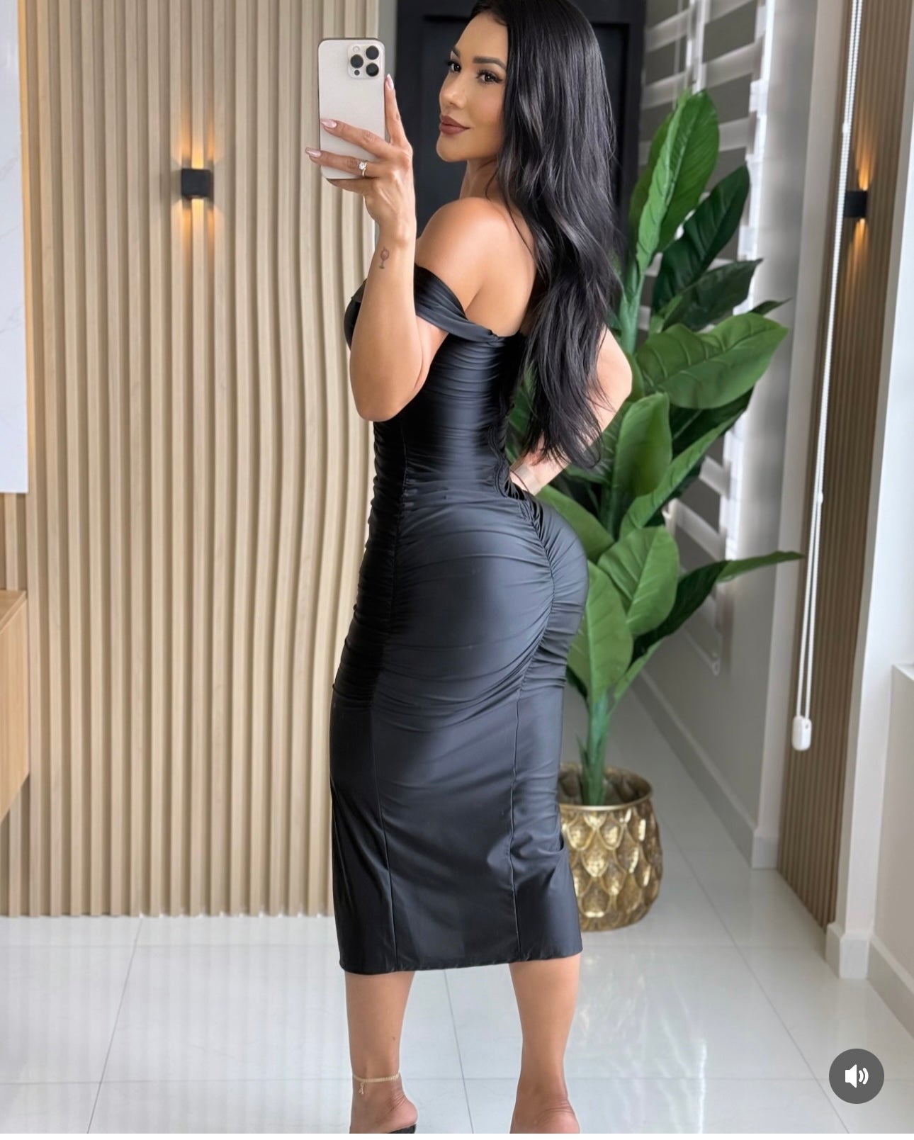 Lola Midi Dress