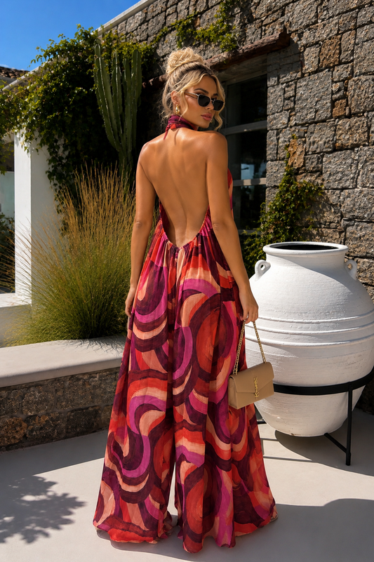 Happy Hour Jumpsuit